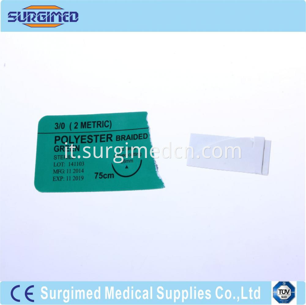 Surgical Suture 11